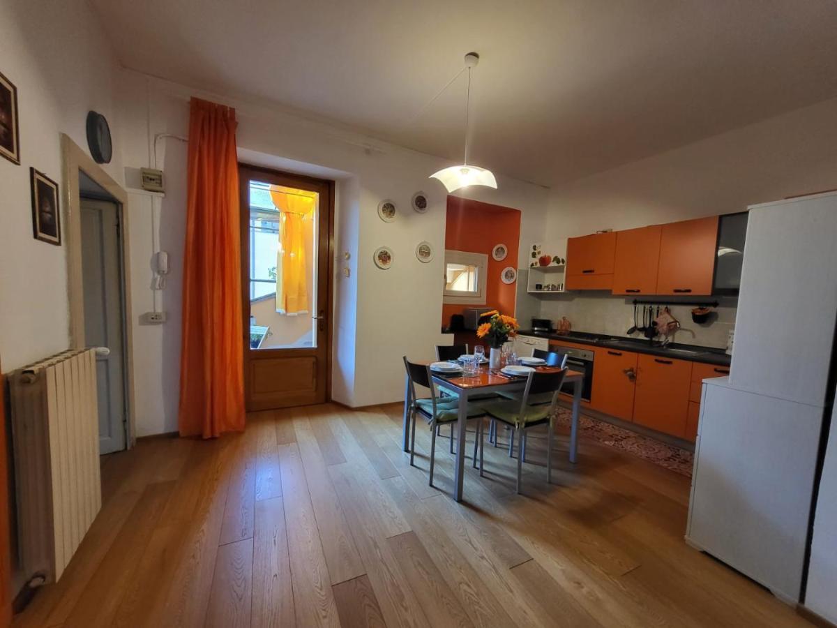 ורבאניה Appartamento Orange Lago מראה חיצוני תמונה