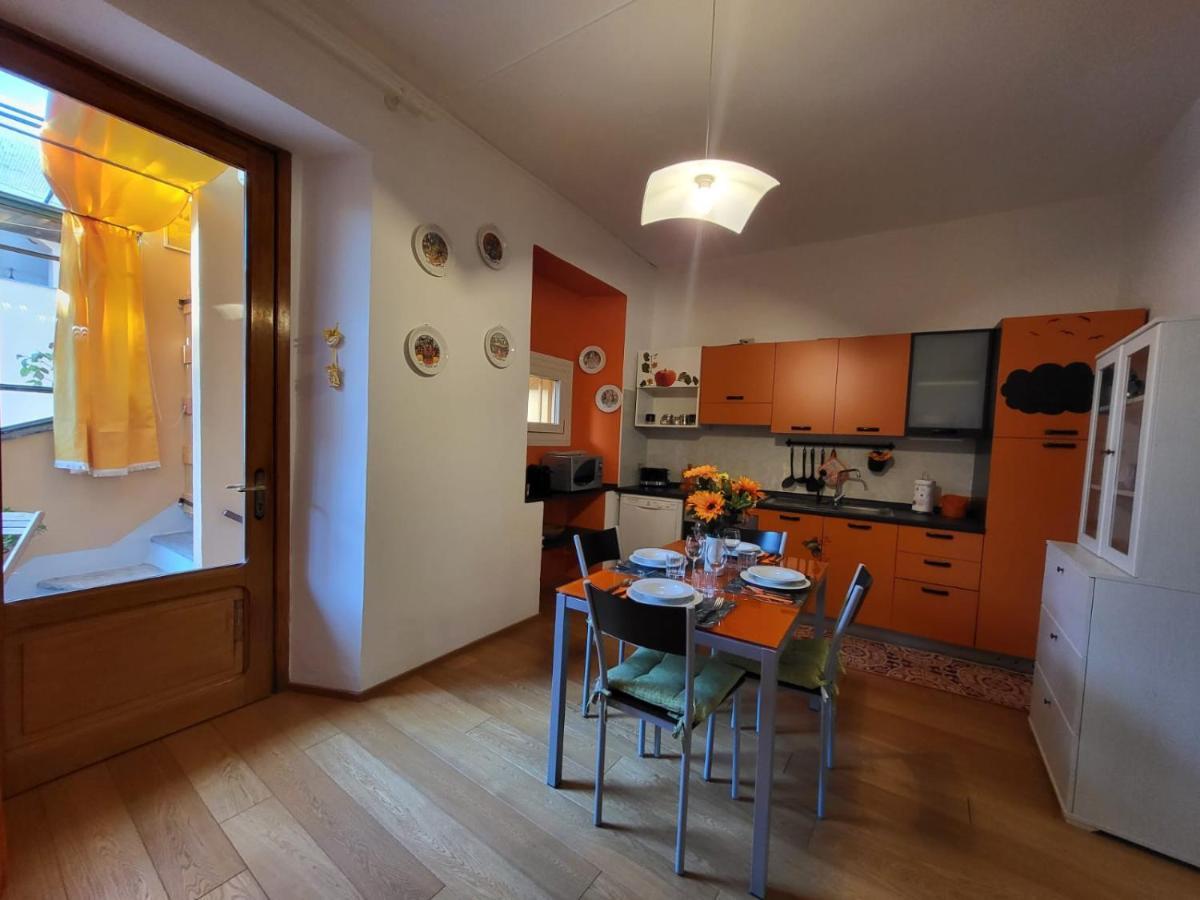 ורבאניה Appartamento Orange Lago מראה חיצוני תמונה