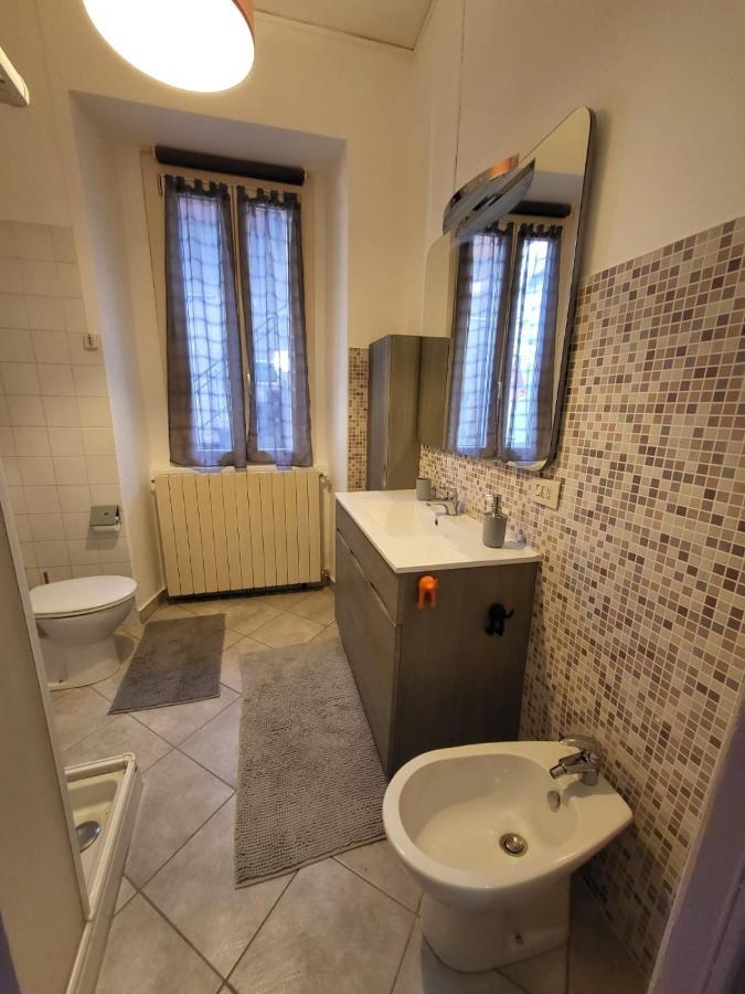 ורבאניה Appartamento Orange Lago מראה חיצוני תמונה