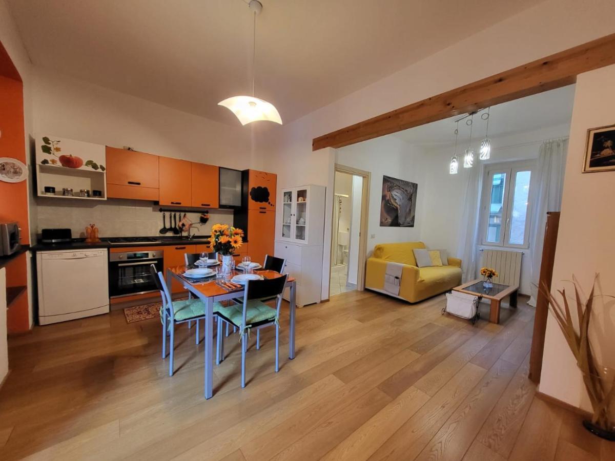 ורבאניה Appartamento Orange Lago מראה חיצוני תמונה